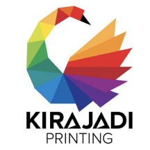 Kira Jadi Printing Logo